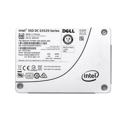Dell 06P5GN-200GB SATA 2.5″ SSD | Intel SSD DC S3700 series 200GB SATA 2.5-inch | Hot-Swap Internal SSD Hard Drive (Refurbished)