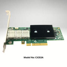 Dell Cx353a Connectx-3 Single Port Host Channel Adapter PN 079DJ3