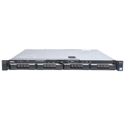 DELL PowerEdge R230 Rack Server 1U | Dual Intel Xeon E3-1200 V6 Series | 32GB RAM | 3 x 300GB SAS HDD l Single Power supply (Refurbished)