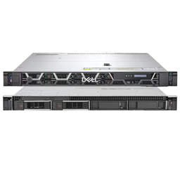 DELL PowerEdge R240 Rack Server 1U | Single Intel Xeon E2200 Series | 32GB RAM | 3 x 300GB SAS HDD Dual Power supply (Refurbished)