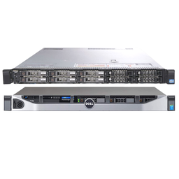 DELL PowerEdge R620 1U Rack Server Dual Xeon E5-2660 V2@ 2.5Ghz | Ram DDR3 64GB | HDD SAS 3 x 300GB (Refurbished)