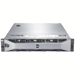 DELL PowerEdge R710 Server Dual XEON QUAD CORE 2.2GHZ &amp; Ram DDR3 32GB HDD. HDD 3.5’’ SAS 300GBx2 (Refurbished)