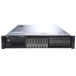 DELL PowerEdge R720 Rack Server 2U | Dual Intel Xeon E5-2600 V2 Series | 64GB RAM | 3 x 300GB SAS HDD Dual Power supply (Refurbished)
