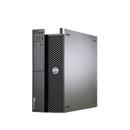 
					Dell Precision T3610 Intel® Xeon® E5-Series | 16GB RAM | HDD 1TB 7200 RPM | Graphic Quadro 2GB Win 10 Pro (Refurbished)				