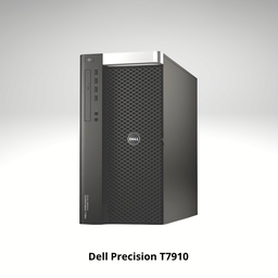 Dell Precision T7910 Dual Intel® Xeon® E5-Series | 64GB RAM | HDD 1TB 7200 RPM | Graphic Quadro M4000 8GB Win 10 Pro (Refurbished)