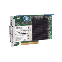 HP HSTNS-BN80 INFINIBAND QDR/EN 10GB 2PORT 544+FLR-QSFP Server Network Adapter 649283-B21(Refurbished)