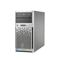 HP ProLiant ML310e Gen8 Server | Intel Xeon processor E3-1200 v3 product family | 16GB RAM | 2 x 300GB SAS HDD (Refurbished)