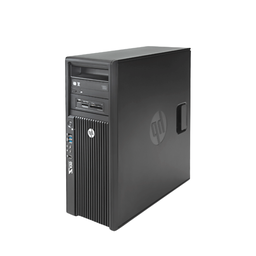 HP Z420 Workstation Xeon 6 core 2.5GHZ E5-2660 | Ram DDR4 16GB | HDD 1TB (Refurbished)