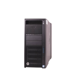 HP Z840 Workstation | Dual Intel Xeon E5–2650V3 | Ram DDR4 64GB | SSD 512GB | HDD 2TB | Graphic Quadro K2200 (Refurbished)