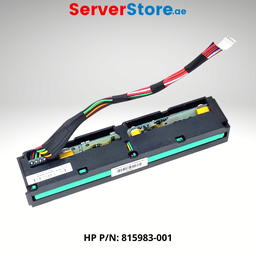 HPE 815983-001 727258-B21 96W Smart Storage Battery for DL/ML/SL G9 Servers
