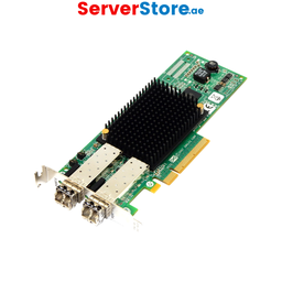 HPE 82E 697890-001 8Gb 2-Port PCIe Fiber Channel Host Bus Adapter (Refurbished)