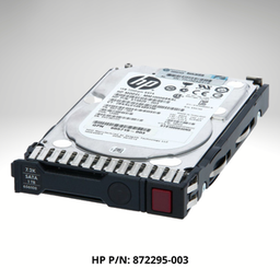 
					HPE 872295-003-SC 1TB 7200RPM 3.5in DS SATA-6.0 Gbps Hard Drive for HP, Dell, IBM Server				