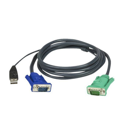 
					HPE Q5T69A KVM cable Black 1.8 m (New)				