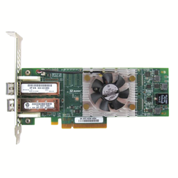 
					HPE QW972-63001 StoreFabric SN 6C451740DU 16GB Dual-port Fibre Channel HBA PCIe Adapter (Refurbished)				