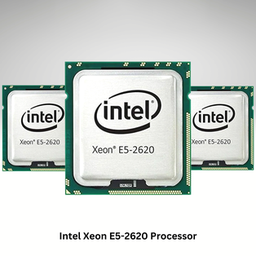 Intel® Xeon® E5-2620 | 2.0Ghz with Turbo Frequency 2.5Ghz | 6 Cores | 12 Threads | 15 MB L3 Cache (Refurbished)