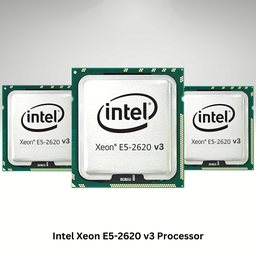 Intel® Xeon® E5-2620 v3 | 2.4Ghz with Turbo Frequency 3.2Ghz | 8 Cores | 16 Threads | 20 MB L3 Cache (Refurbished)