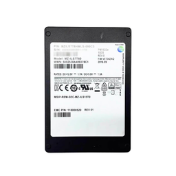 Samsung MZILS3T8HCJM-000C4 3.84TB SAS 12Gbps Ri Mlc 2.5inch Ssd