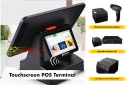 Skytec POS System