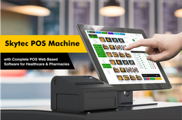 Skytec POS System