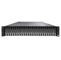 DELL PowerEdge R730 Rack Server 2U | Dual Intel Xeon E5-2600 V4 Series | 64GB RAM | 3 x 900GB SAS HDD Dual Power supply (Refurbished)